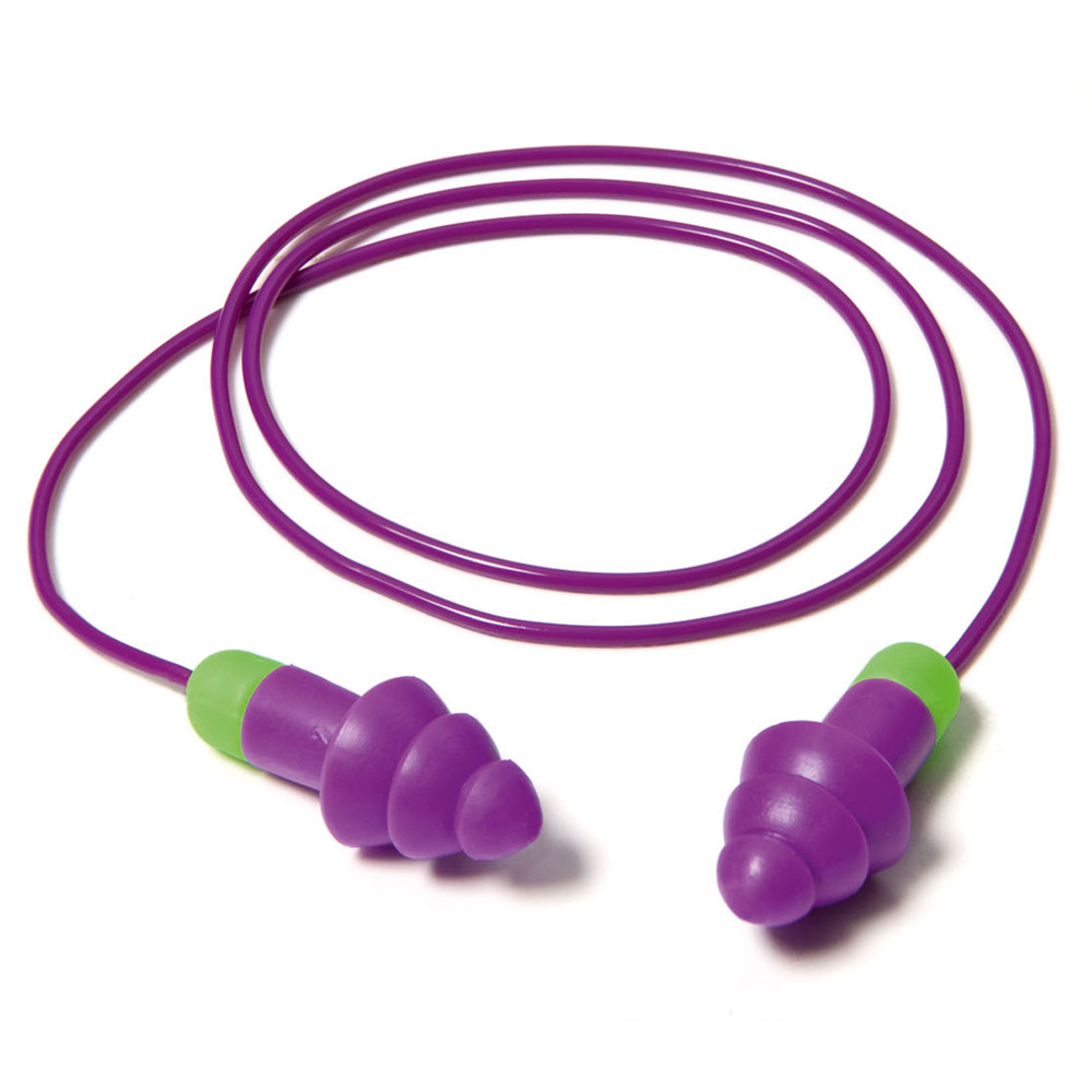 INSERTO AURICOLARE ROCKETS C/CORDINO RIUTILIZZABILE SNR 30DB
