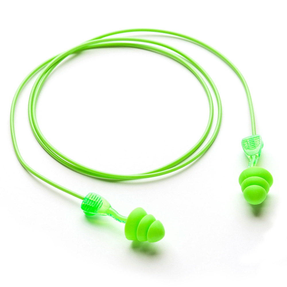 INSERTO AURICOLARE TWISTERS C/CORDINO RIUTILIZZABILE SNR 33DB