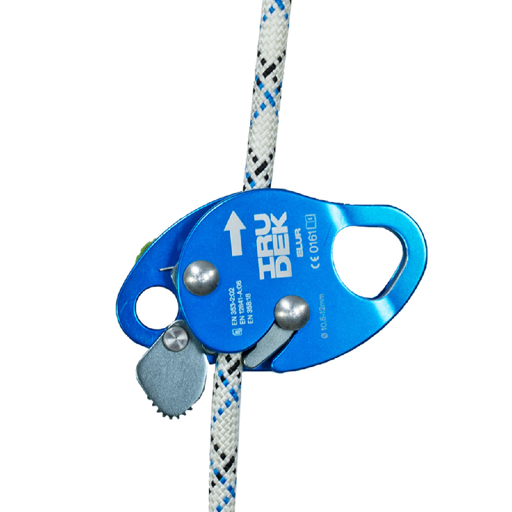 KIT ANTICADUTA ROCKER + CORDA DA 20 MT