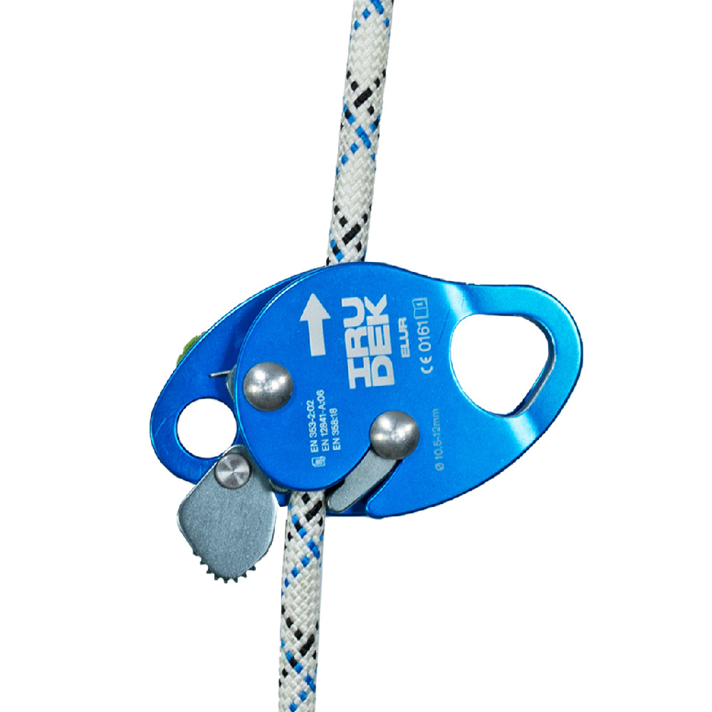 KIT ANTICADUTA ROCKER + CORDA DA 50 MT