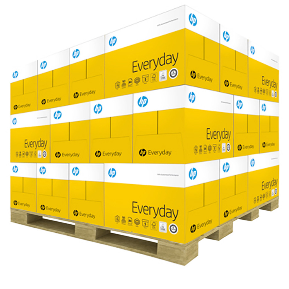 CARTA A4 HP EVERY DAY FSC BANCALE 150 RISME CON SP