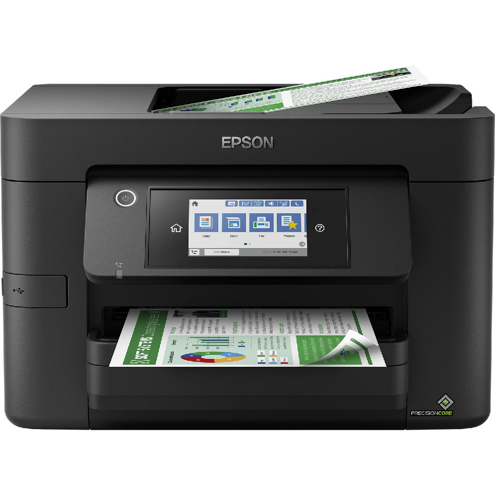 MULTIFUNZIONE EPSON WORKFORCE PRO WF-4820DWF
