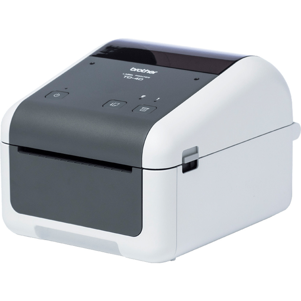 STAMPANTE BROTHER TD4420DN USB LAN 203DPI