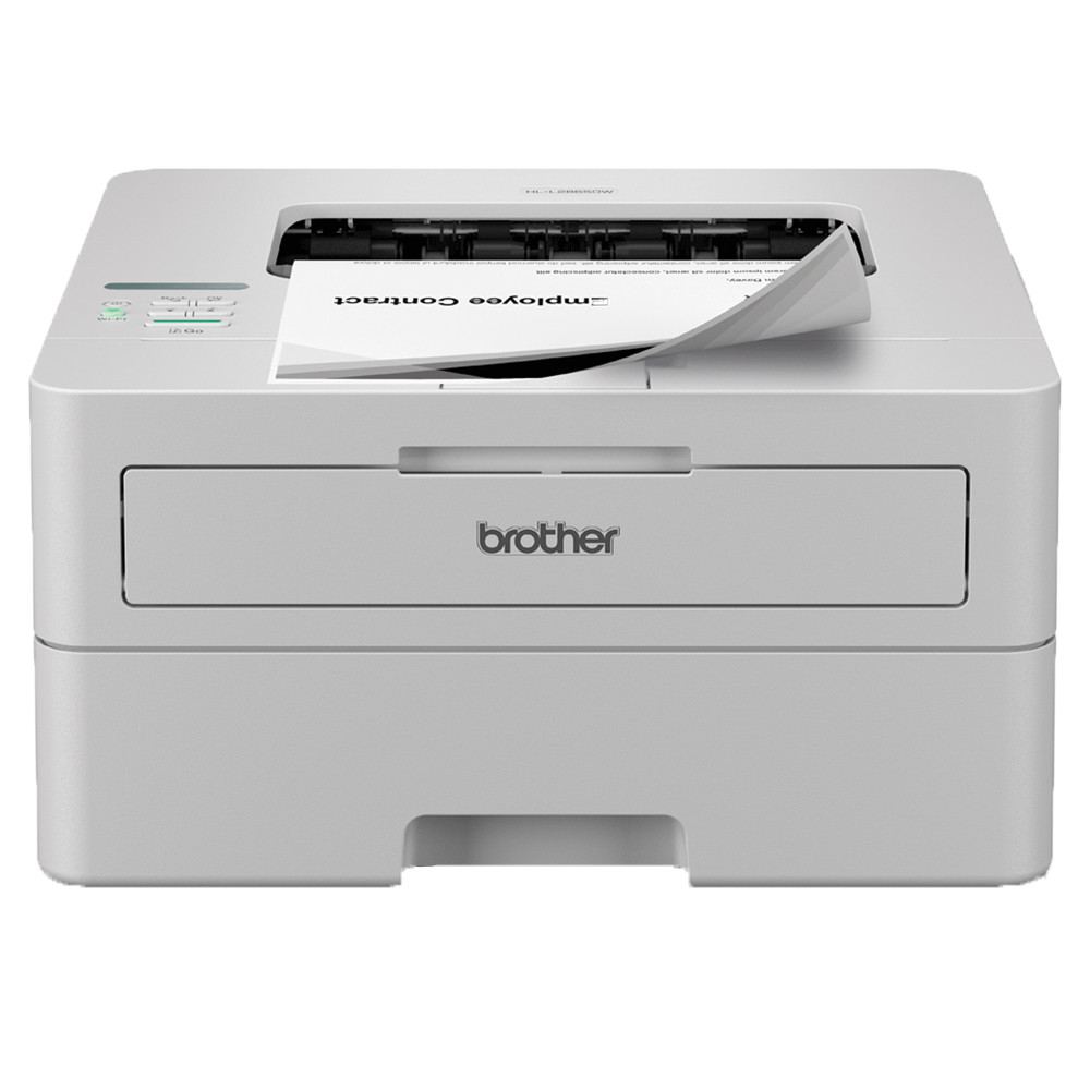 STAMPANTE BROTHER HL-L2865DW LASER B/N A4 34PPM