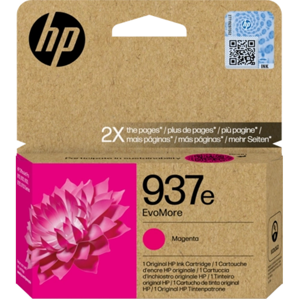 937E CARTUCCIA HP 4S6W7NE PER OFFICEJET PRO 9010E