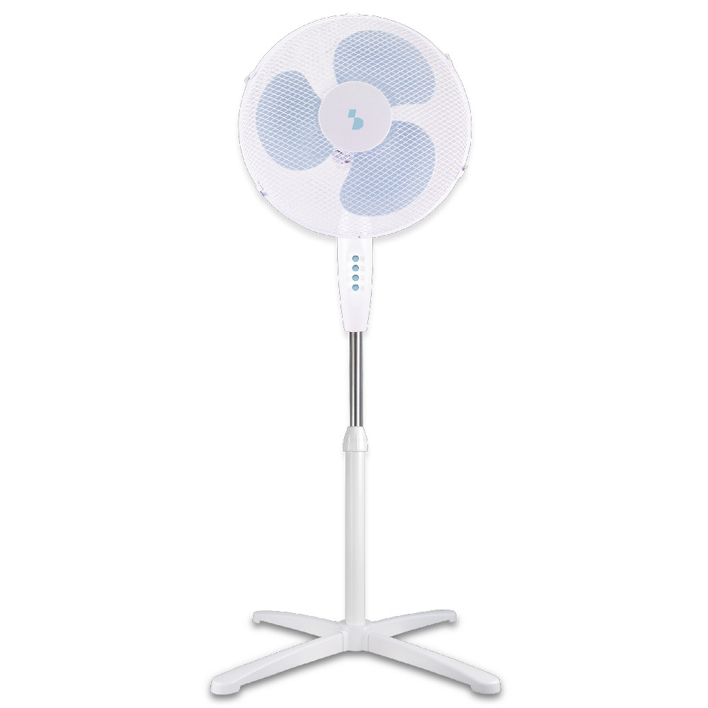 VENTILATORE PIANTANA DIAM 40CM 3VELOC. H.125CM 40W