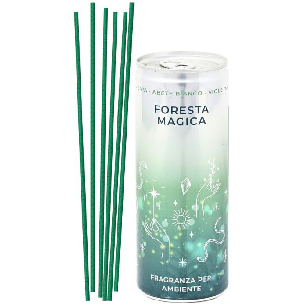 FRAGRANZA AMBIENTE FORESTA MAGICA 250ML