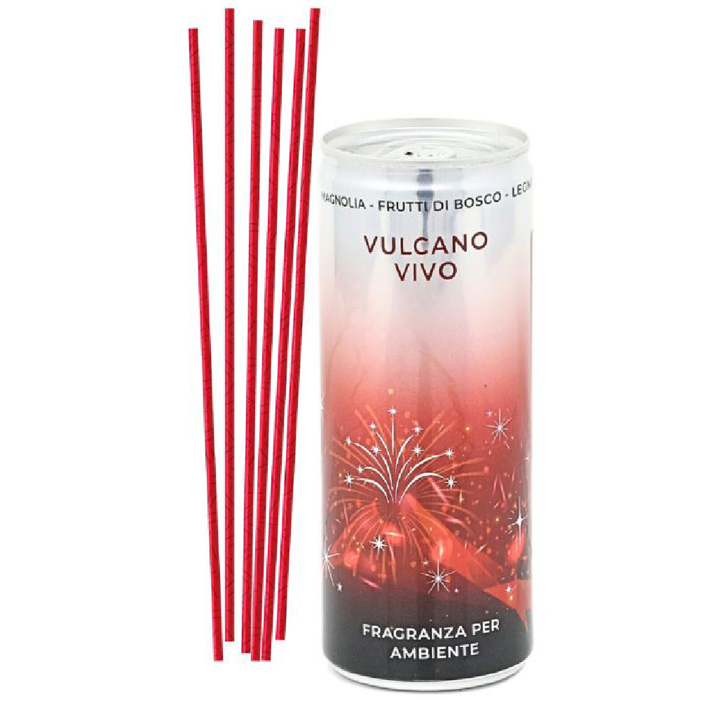 FRAGRANZA AMBIENTE VULCANO VIVO 250ML