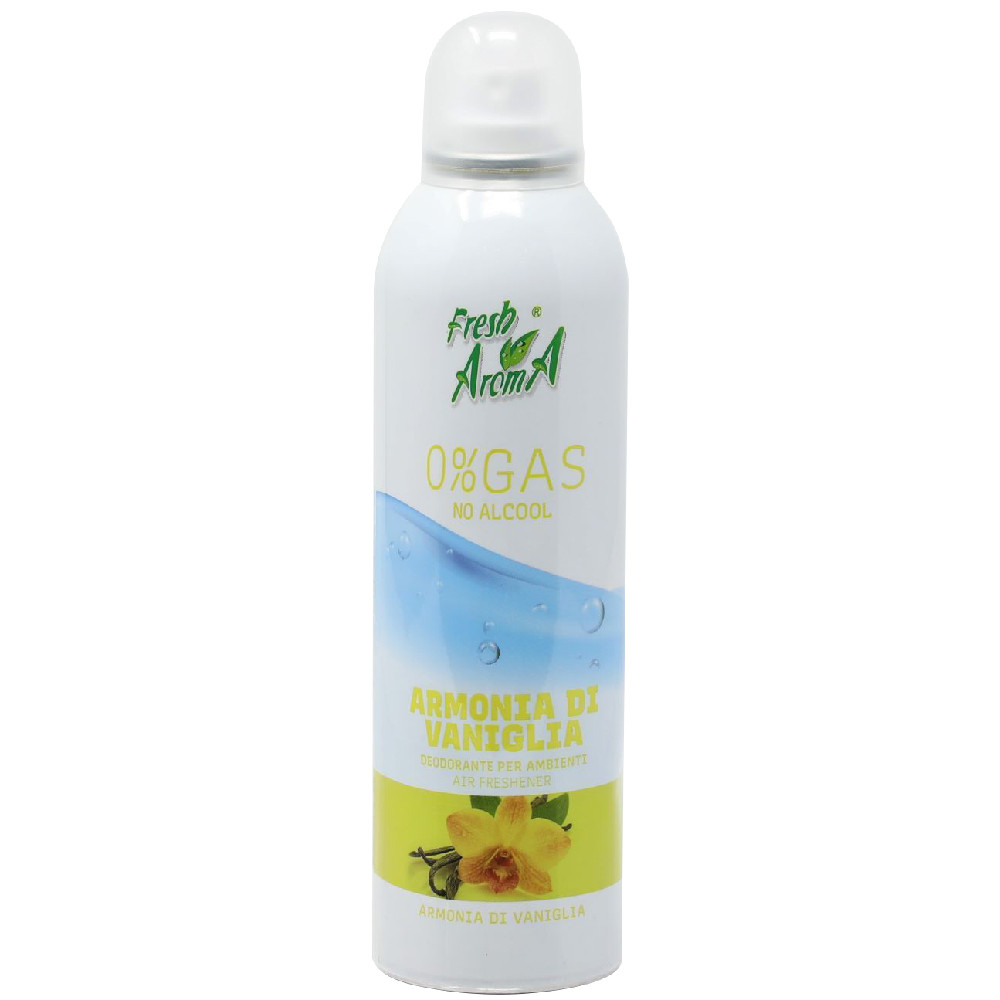 DEODORANTE AMB. FRESH AROMA VANIGLIA 250ML