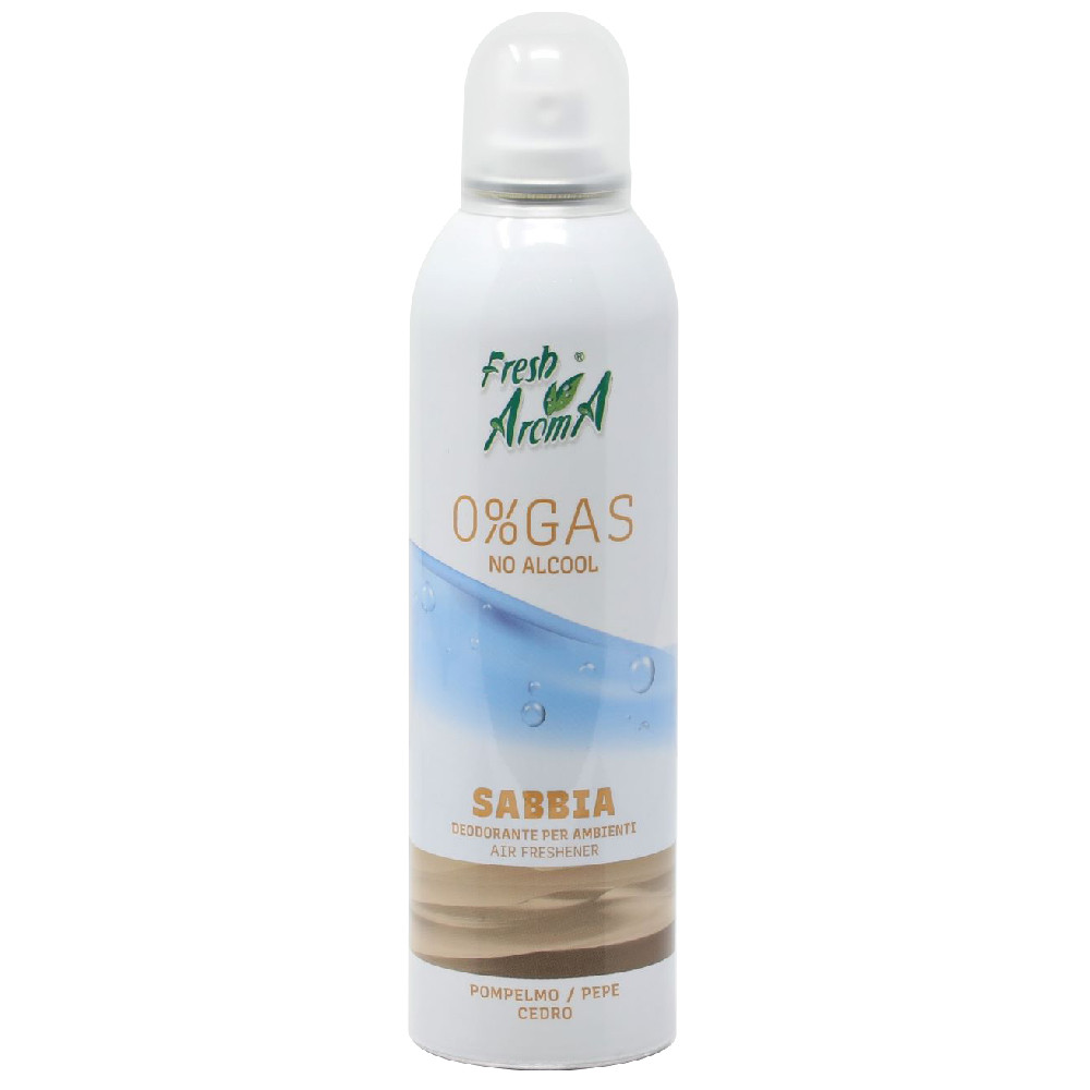 DEODORANTE AMB. FRESH AROMA SABBIA 250ML