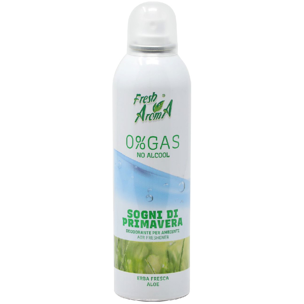 DEODORANTE AMB. FRESH AROMA SOGNI PRIMAVERA 250ML