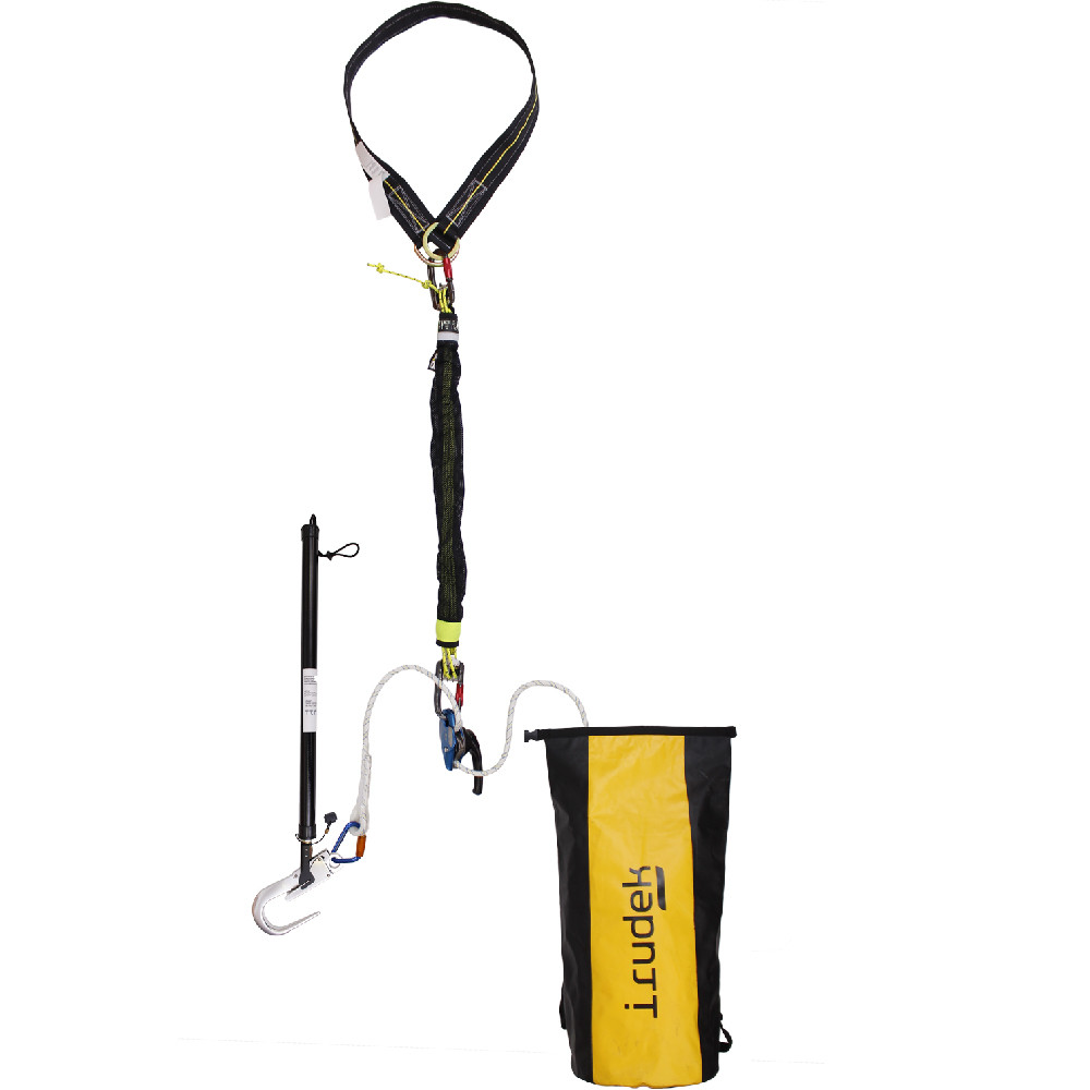 KIT DI SALVATAGGIO RK2 50MT