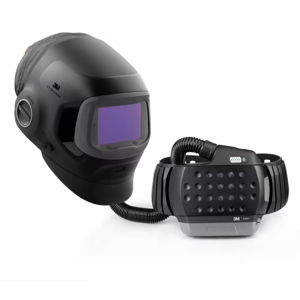 SISTEMA SALDATURA 3M 637700 HELMET G5-03 PRO AIR  SENZA FILTRO PER SALDATURA