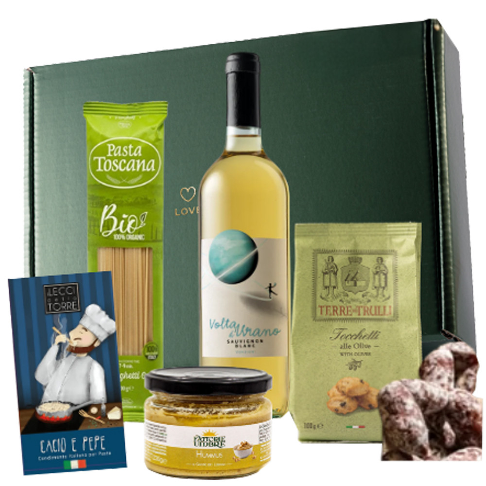 CONFEZIONE "IL PRANZO È SERVITO" 803