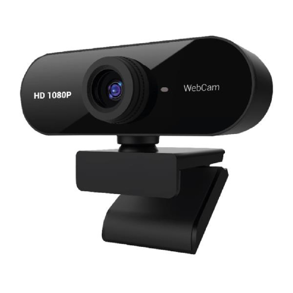 WEBCAM NILOX TECH 1080P  1920 PIXEL CCD INT. USB