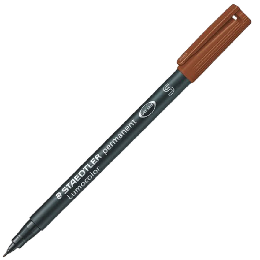 PENNARELLO STAEDTLER PERMANENTE LOMOCOLOR SUPERFIN