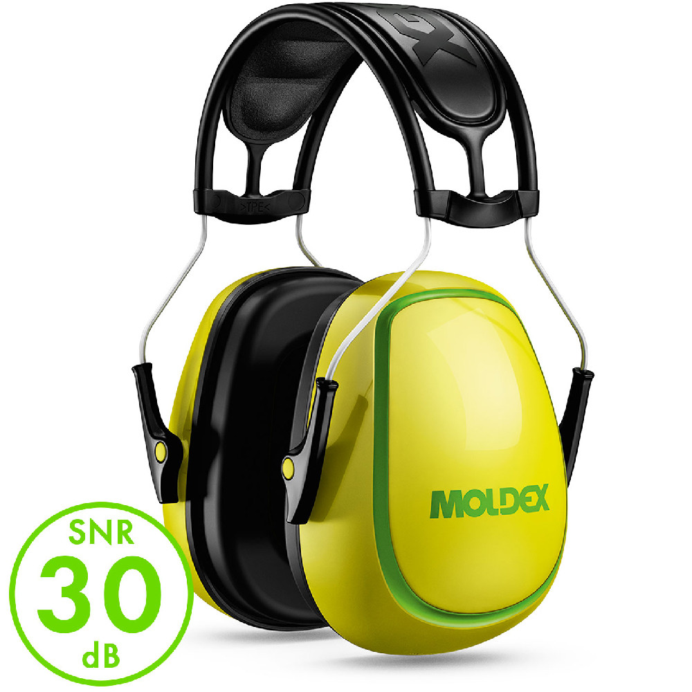 CUFFIA AURICOLARE MOLDEX M4 SNR 30DB