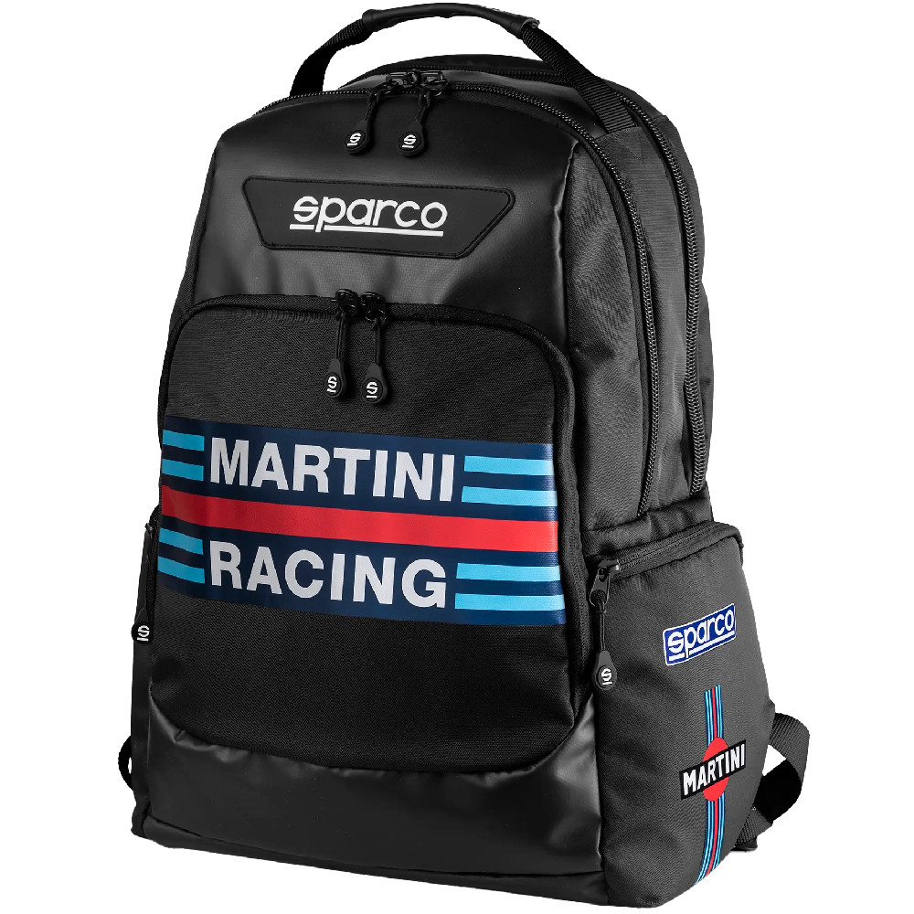 ZAINO SPARCO SUPERSTAGE MARTINI RACING