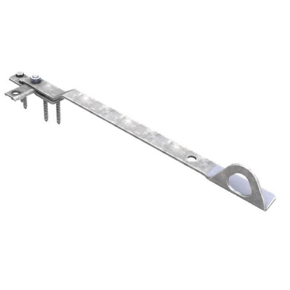 SISTEMA ANCORAGGIO BWOOD-S PER TETTI IN TEGOLE