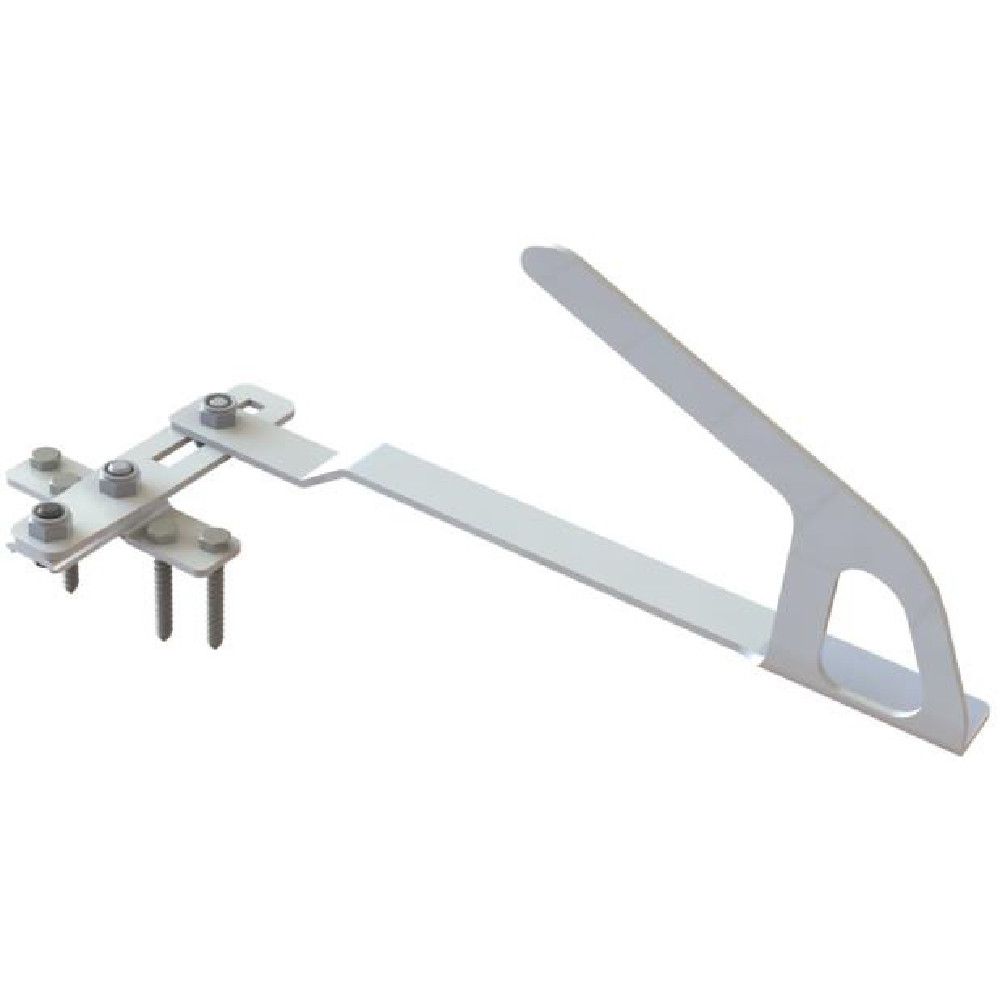 GANCIO DI ANCORAGGIO BWOOD-C PER TETTI IN TEGOLE