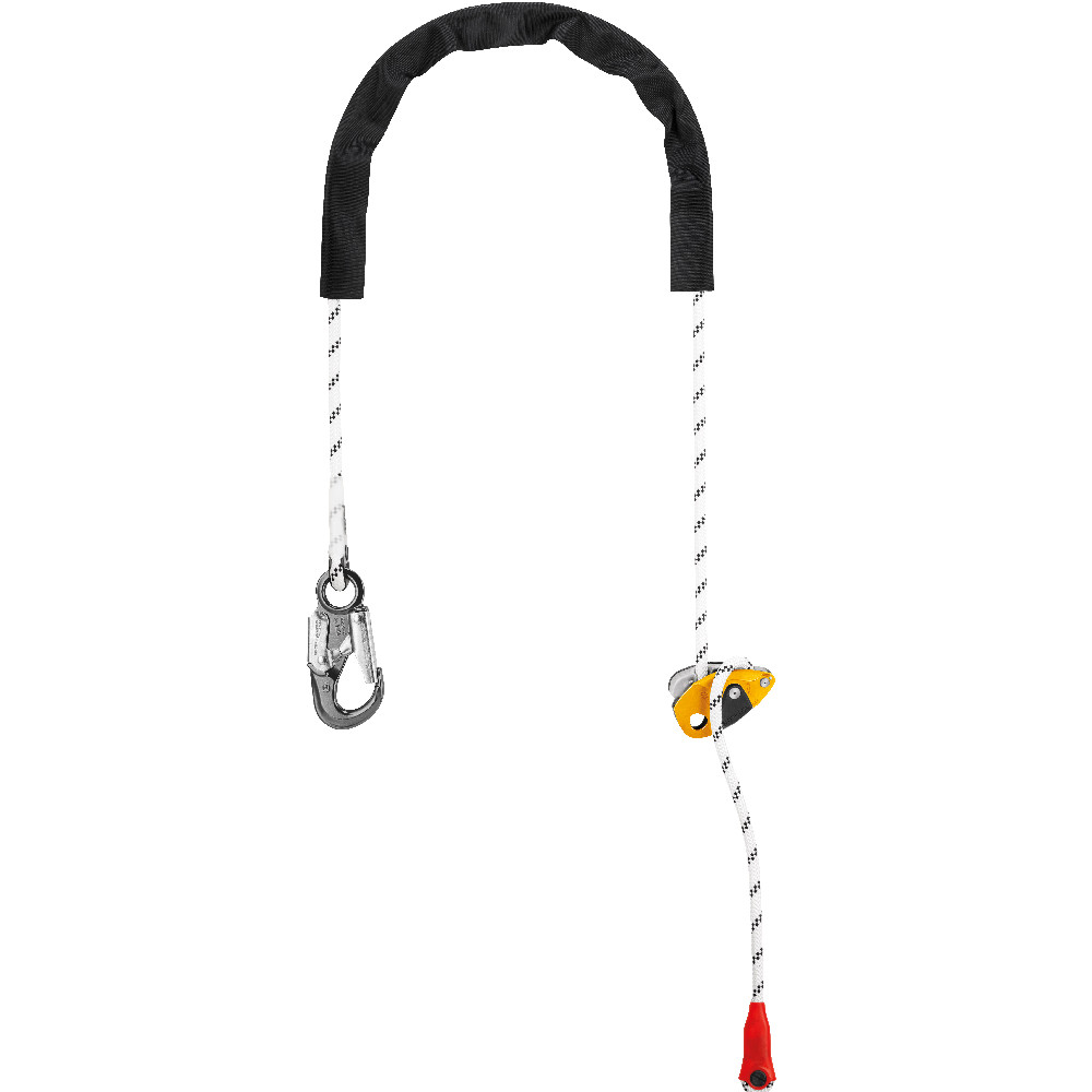 CORDINO DI POSIZIONAMENTO PETZL GRILLON HOOK 2MT  REGOLABILE