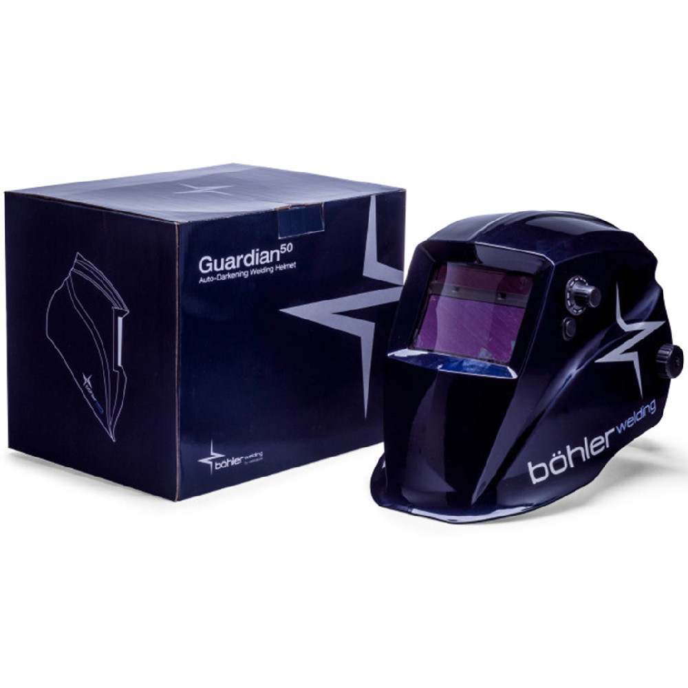 CASCO PER SALDATURA GUARDIAN 50