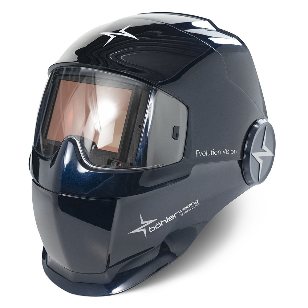 CASCO PER SALDATURA EVOLUTION VISION 65F
