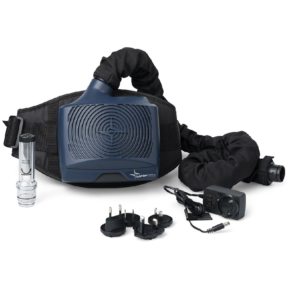 KIT VENTILATORE SENZA MASCHERE GUARDIAN AIR KIT
