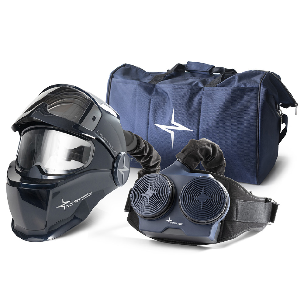 KIT COMPLETO EVOLUTION VISION 65F AIR KIT