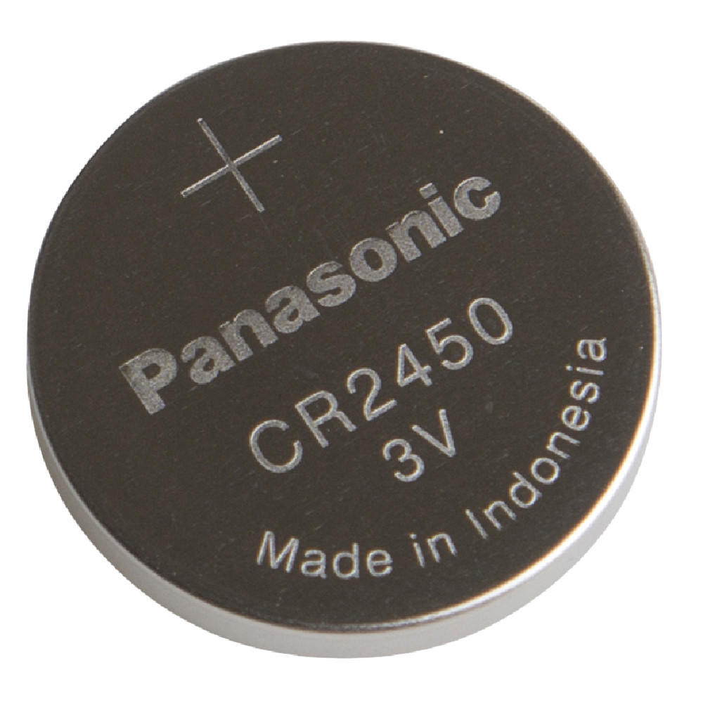 BATTERIA ADF CR2450 PER CASCHI