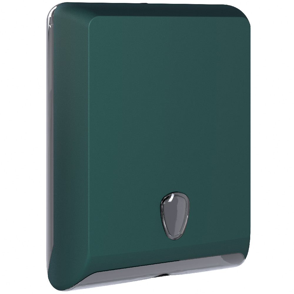 DISPENSER ASCIUGAMANI PIEGATI A C,V E Z COLORS