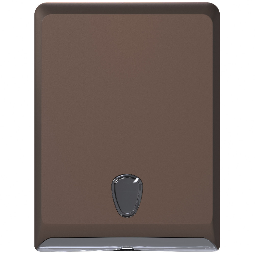 DISPENSER ASCIUGAMANI PIEGATI A C,V E Z COLORS