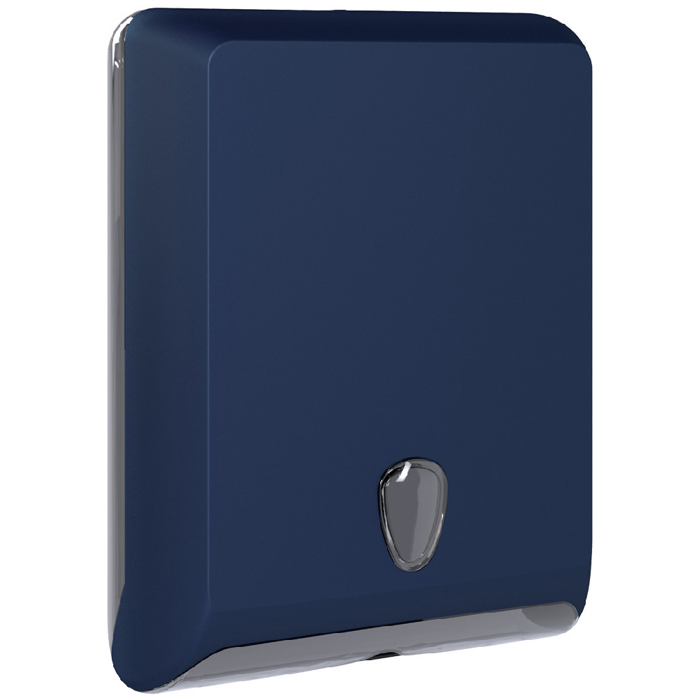 DISPENSER ASCIUGAMANI PIEGATI A C,V E Z COLORS