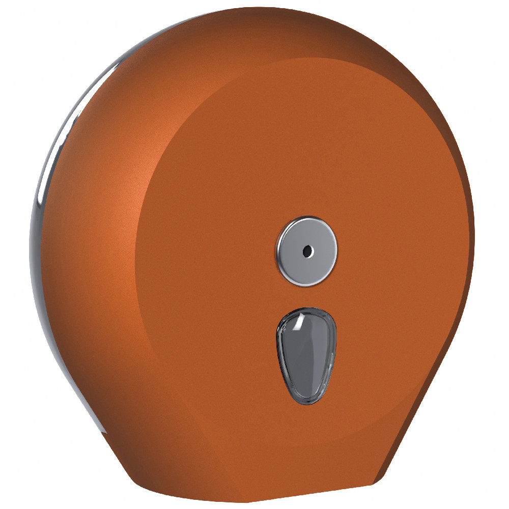 DISPENSER X CARTA IGIENICA MAXI JUMBO COLORS