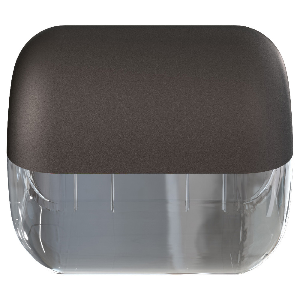 DISPENSER X CARTA IGIENICA ROTOLO O INTERF. COLORS