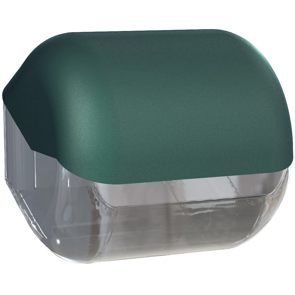 DISPENSER X CARTA IGIENICA ROTOLO O INTERF. COLORS