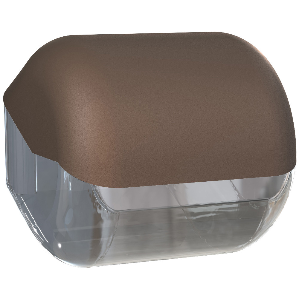 DISPENSER X CARTA IGIENICA ROTOLO O INTERF. COLORS