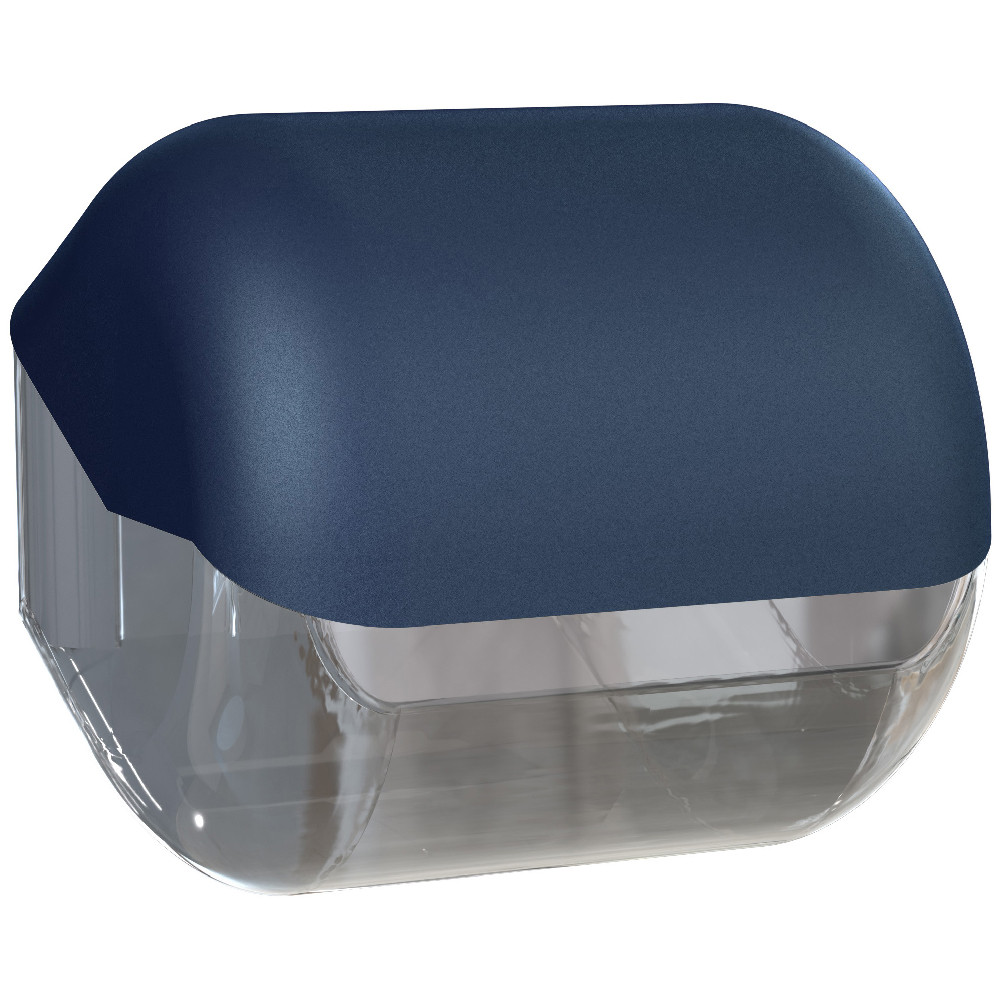 DISPENSER X CARTA IGIENICA ROTOLO O INTERF. COLORS