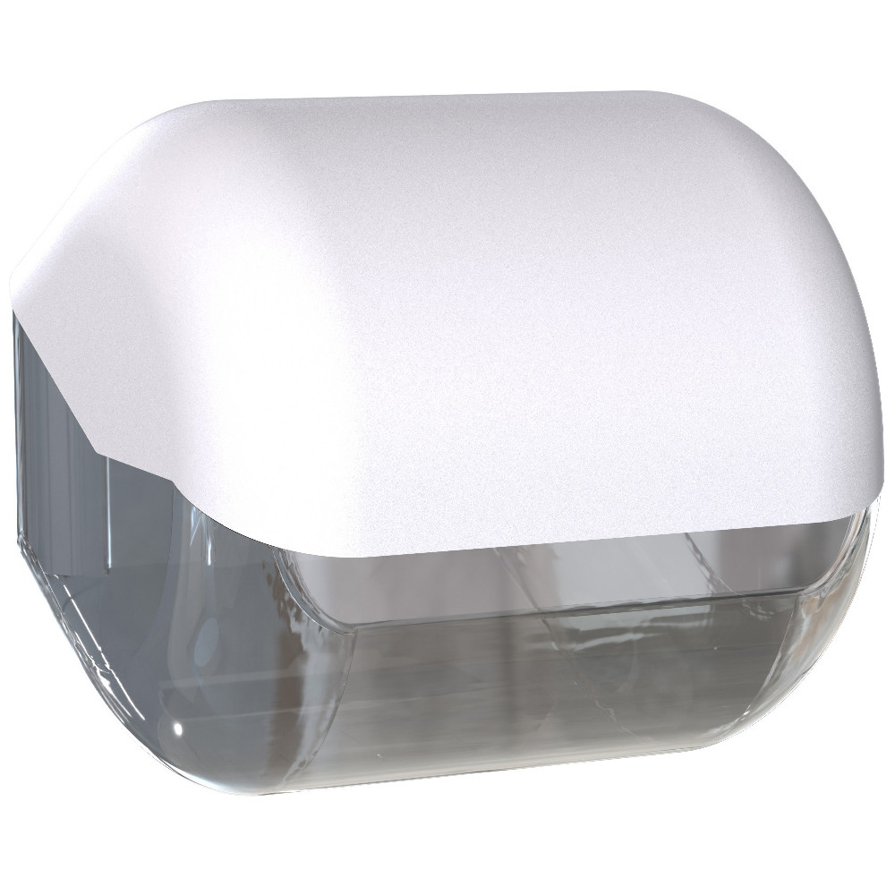 DISPENSER X CARTA IGIENICA ROTOLO O INTERF. COLORS