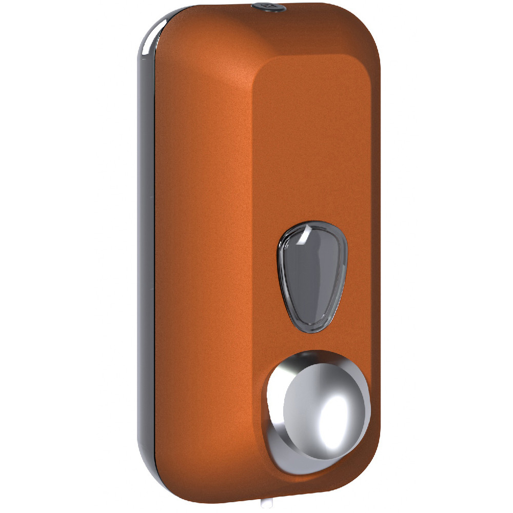 DISPENSER SAPONE LIQUIDO 0,55 LT COLORS