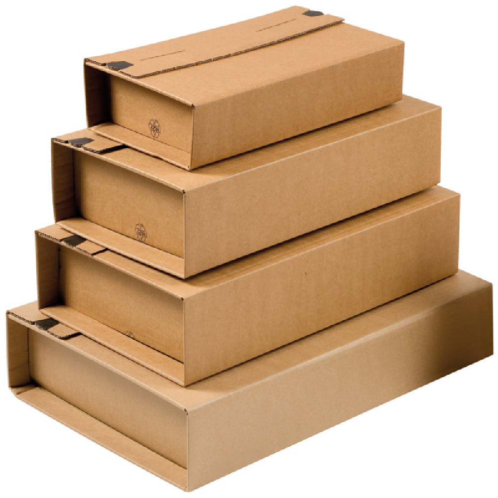 SCATOLA POSTALE CP020 COLOMPAC A4 (CF.20PZ)MICROON