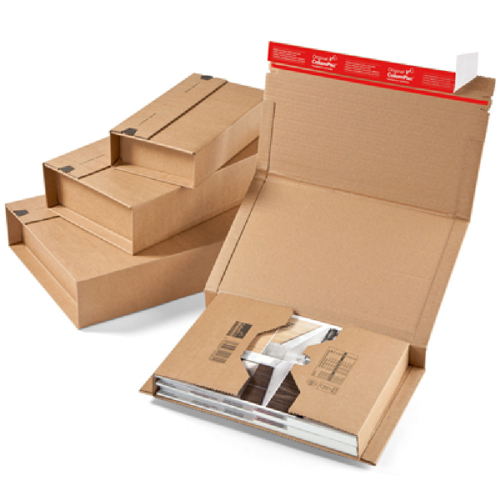 SCATOLA POSTALE CP020 COLOMPAC A3 (CF.20PZ)MICROON