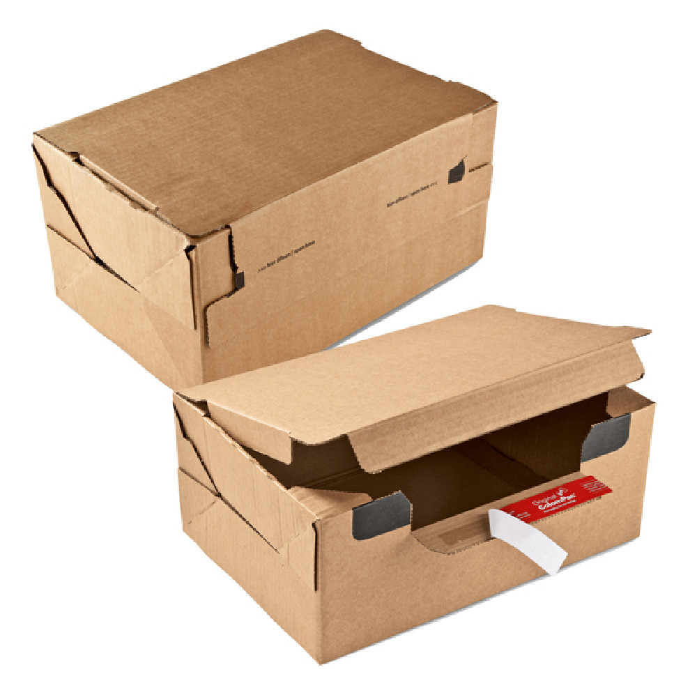SCATOLA RETURN BOX CP69 S COLOMPAC (CF.10PZ)