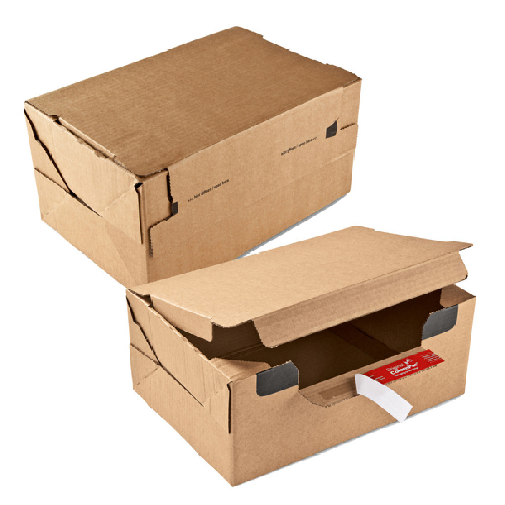 SCATOLA RETURN BOX CP69 M COLOMPAC (CF.10PZ)