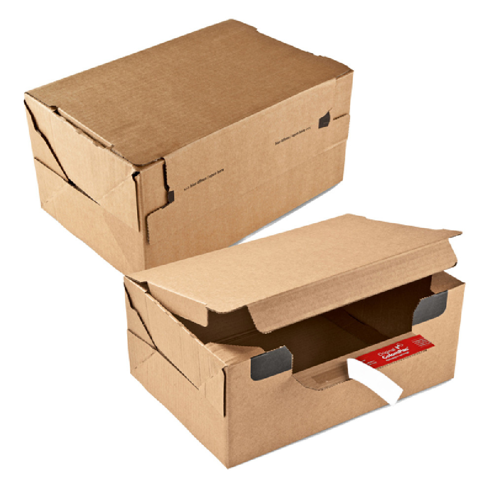 SCATOLA RETURN BOX CP69 L COLOMPAC (CF.10PZ)