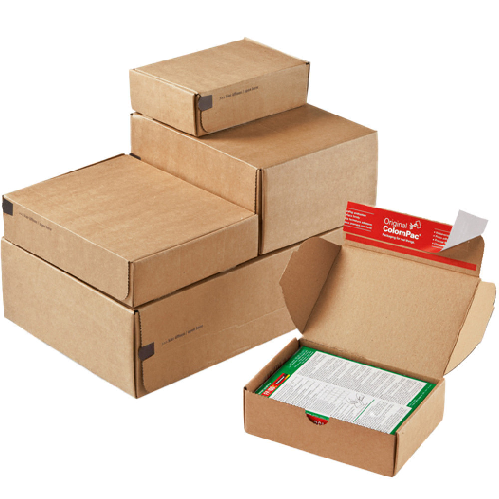 SCATOLA MODULABILE CP080 COLOMPAC (CF.20PZ)