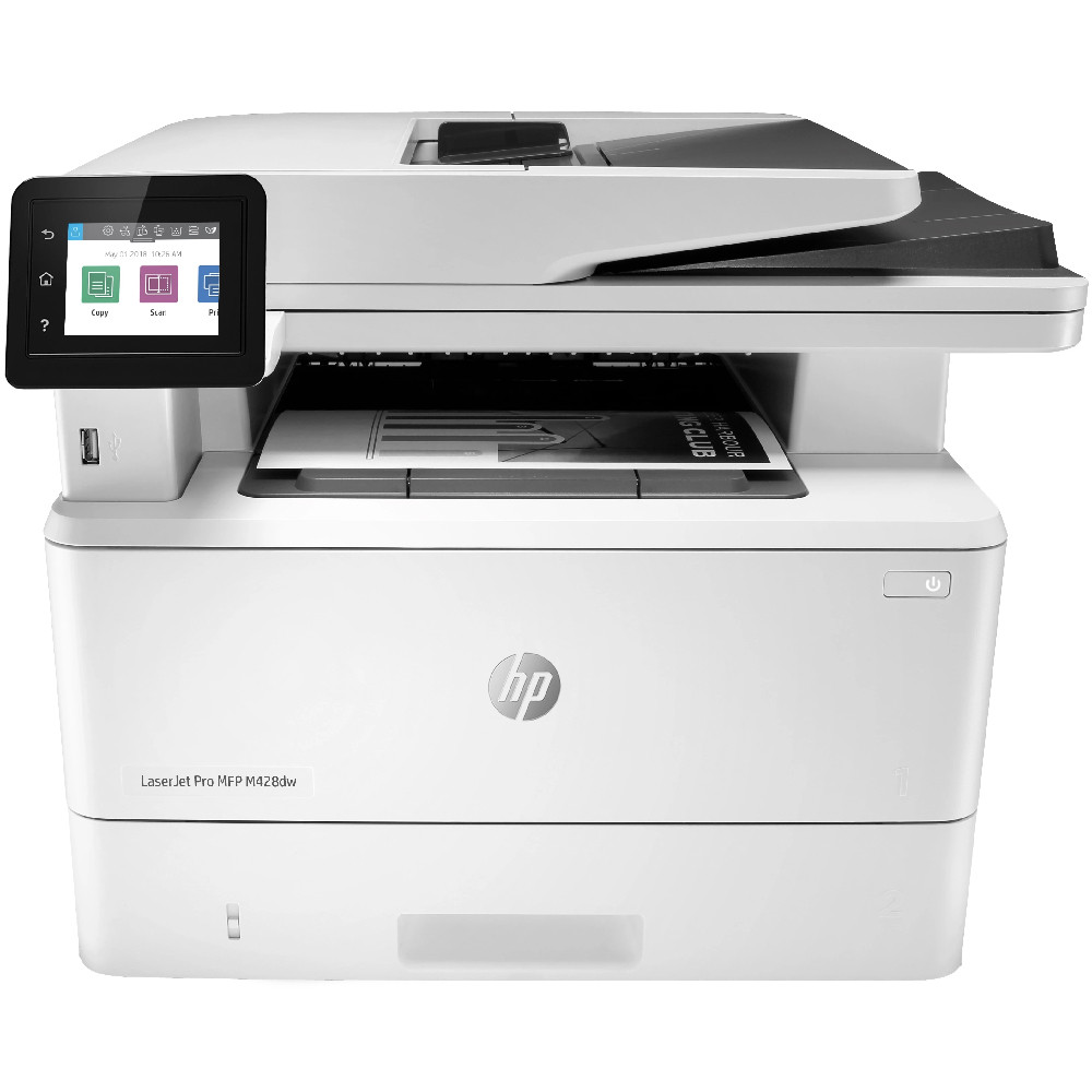 MULTIFUNZIONE HP LASERJET PRO 4102DW B/N A4 40PPM