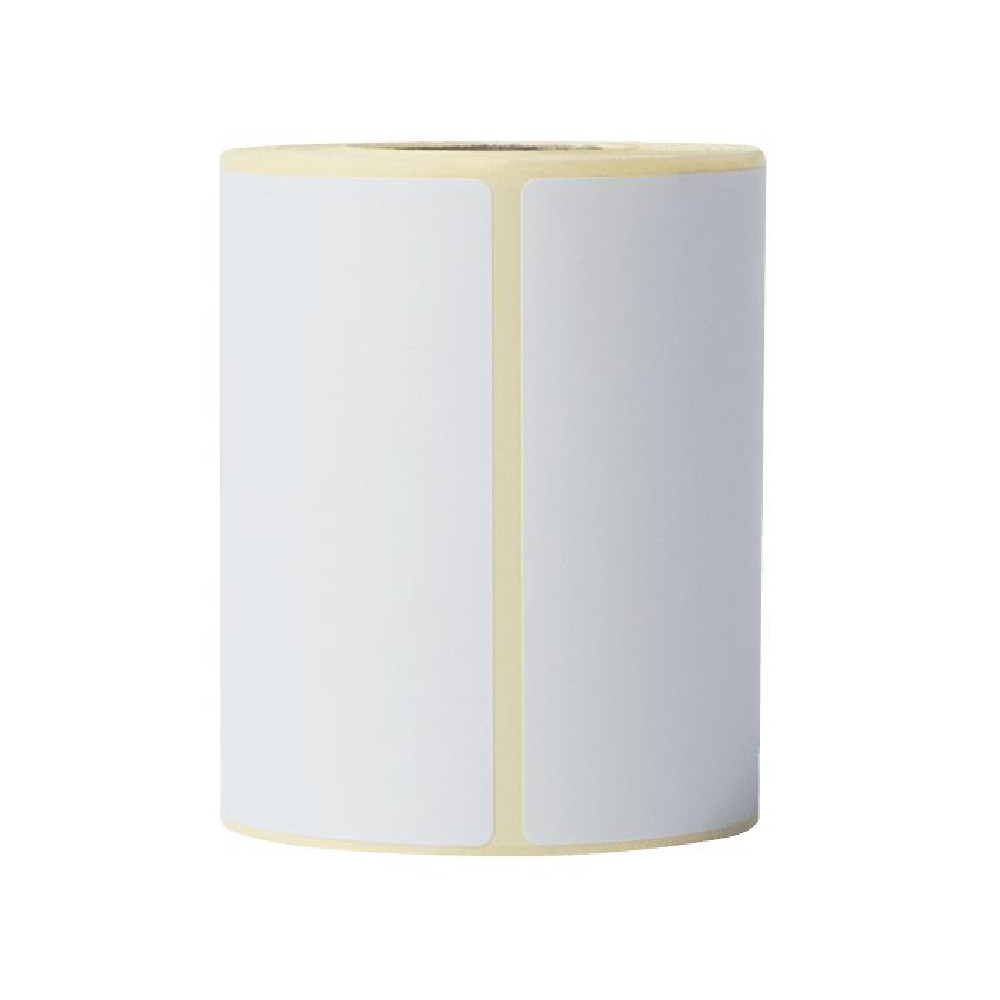 ROTOLO ETICHETTE TERMICHE BROTHER 76X44MM 400 ETIC