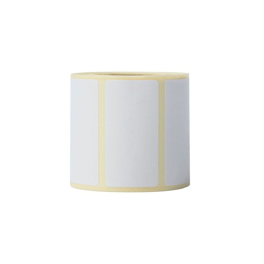 ROTOLO ETICHETTE CARTA TERMICA BROTHER 51MMX26MM