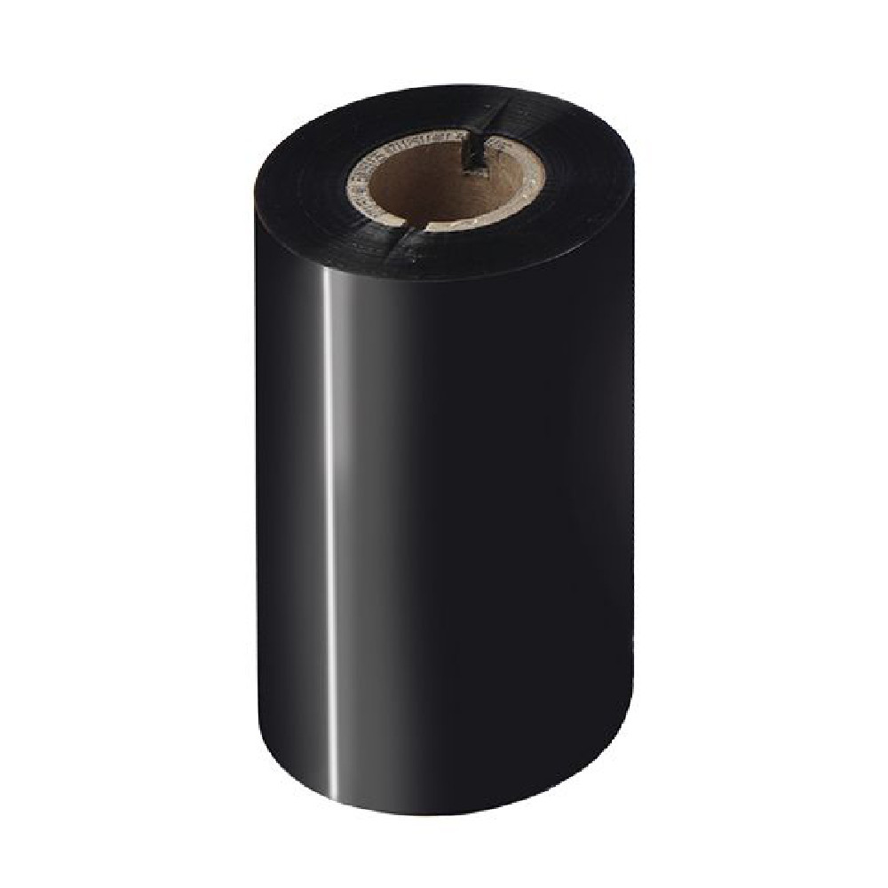 RIBBON BROTHER RESINA PREMIUM NERA 110MMX300MT